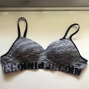 PINK Victoria’s Secret sports bra